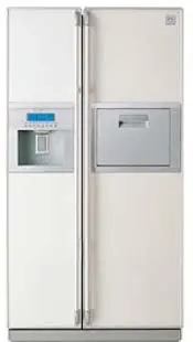 یخچال ساید بای ساید 32 فوت دوو Deawoo Side By Side Frs-T20fa