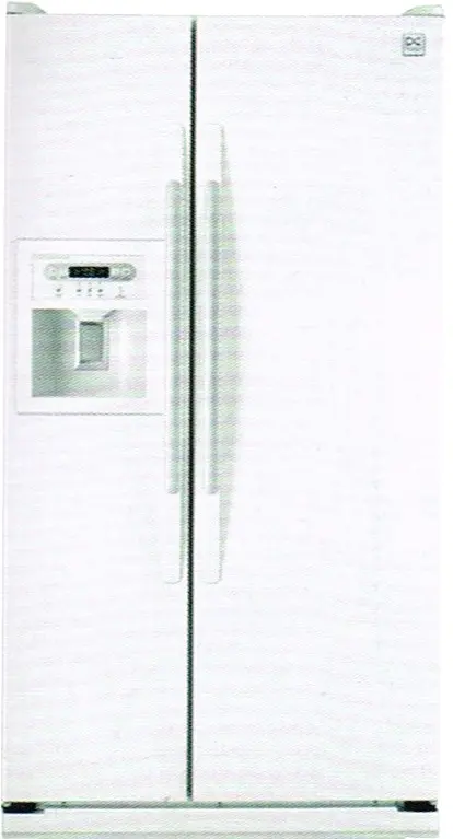 یخچال ساید بای ساید دوو Daewoo Side By Side FRS-20DD
