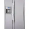 یخچال ساید بای ساید دوو Daewoo Side By Side 513 L FRS-2031 1451983918190 1451905024Daewoo FRS 2431IAL frigo