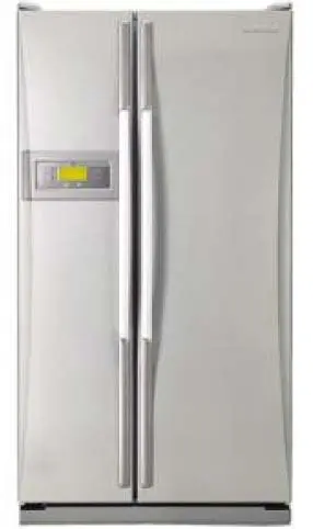 یخچال ساید بای ساید دوو DAEWOO REFRIGERATOR SIDE BY SIDE FRS-2421