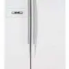 یخچال ساید بای ساید 686 لیتر دوو DAEWOO SIDE BY SIDE FRS-24BD 145199061324
