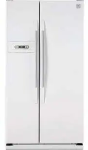 یخچال ساید بای ساید 686 لیتر دوو DAEWOO SIDE BY SIDE FRS-24BD