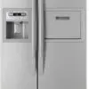 یخچال ساید بای ساید دوو DAEWOO Refrigerator Side By Side FRS-20FD 145205655199bcce2dca17196644743e1de5b70560