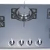 اجاق گاز صفحه ای 4 شعله اسپارک SPARK GAS STOVE SPA804 1452059058product 557 1415880750 62394