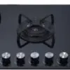 اجاق گاز توکار صفحه ای اسپارک SPARK GAS STOVE SPA820 1452061782Untitled 1