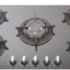 اجاق گاز توکار صفحه ای اسپارک SPARK GAS STOVE SPA802 1452066888Untitled 2