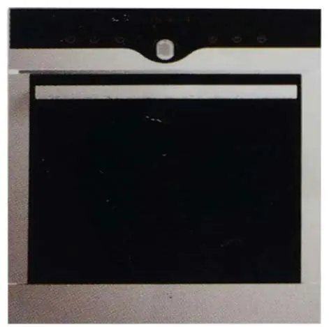 فر توکار برقی 60 سانتی متر اسپارک SPARK BUILT-IN OVEN SPA503