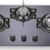 اجاق گاز صفحه ای توکار اسپارک SPARK GAS STOVE SPA807 1452068367Untitled 1