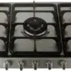 اجاق گاز صفحه ای توکار ا ایی گ AEG Gas Stove S506 145207032488