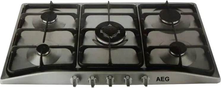 اجاق گاز صفحه ای توکار ا ایی گ AEG Gas Stove S506