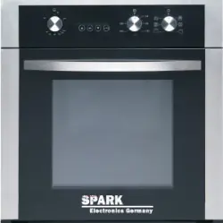 فر توکار اسپارک SPARK BUILT IN OVEN SPA502
