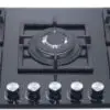 اجاق گاز صفحه ای توکار اسپارک SPARK GAS STOVE SPA821 1452080290Untitled 1