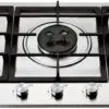 اجاق گاز رومیزی جنرال فورس GENERAL FORCE GAS STOVE F37 1452145209w
