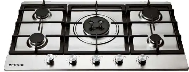 اجاق گاز رومیزی جنرال فورس GENERAL FORCE GAS STOVE F37