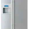 یخچال ساید بای ساید دوو DAEWOO SIDE BY SIDE FRS-T20DA 1452147678FRS T20DA