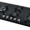 اجاق گاز صفحه ای 5 شعله جنرال فورس GENERAL GFORCE GAS STOVE F36 1452151323ertertrt