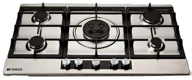 اجاق گاز رومیزی جنرال فورس GENERAL FORCE GAS STOVE F38