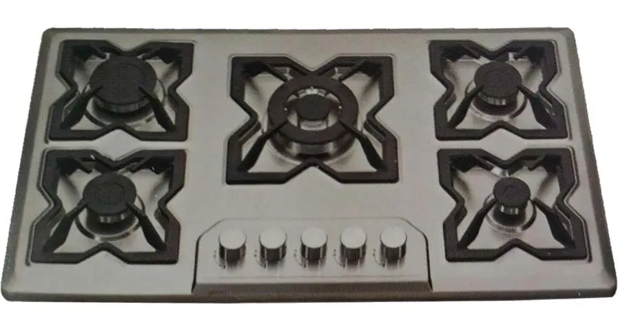 اجاق گاز صفحه ای توکار دینو DINO GAZ STOVE DI-503S