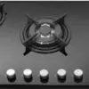 اجاق گاز رومیزی جنرال فورس GENERAL FORCE GAS STOVE F35 1452326779ty5y5y6