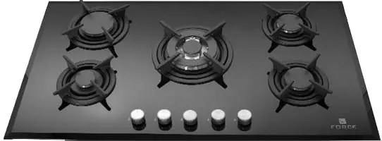 اجاق گاز رومیزی جنرال فورس GENERAL FORCE GAS STOVE F35