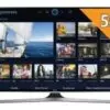 تلویزیون ال ای دی فول اچ دی سامسونگ SAMSUNG LED FULL HD TV 55J6200 1452335675nz UA55J6200ASXNZ 001 Front black