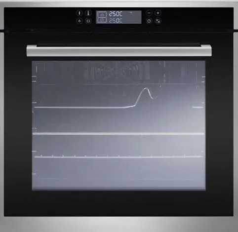 دستگاه فر توکار دوطبقه 78 لیتری GENERAL GFORCE OVEN TWO FLOORS FO401S