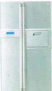یخچال ساید بای ساید ضد باکتری دوو DAEWOO SIDE BY SIDE FRS-T20