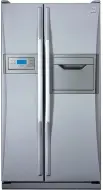 یخچال ساید بای ساید دوو Daewoo Side By Side Refrigerator FRS-2041