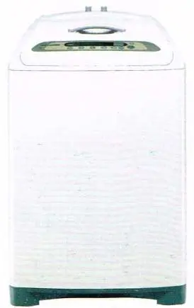 لباسشویی درب از بالا دوو DAEWOO WASHING MACHINE DWF260KR