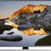 تلویزیون سه بعدی اولترا اچ دی سامسونگ SAMSUNG SMART LED 3D TV 40JU7000 1452411019ae UA65JU7000KXZN 001 Front black