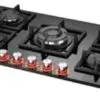 اجاق گاز رومیزی جنرال فورس GENERAL FORCE GAS STOVE F34 1452411229Capture