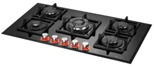 اجاق گاز رومیزی جنرال فورس GENERAL FORCE GAS STOVE F34