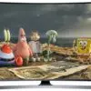تلویزیون منحنی ال ای دی فورکی سه بعدی سامسونگ SAMSUNG SMART TV LED 4K 3D 48JU7500 1452419276samsung ue48ju7000 48 led 4k ultrahd 3d curvo