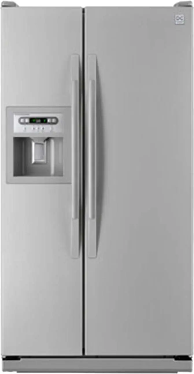 یخچال ساید بای ساید دوو Daewoo Side By Side 603L FRS-24DD