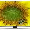 تلویزیون منحنی فورکی ال ای دی سامسونگ SAMSUNG SMART TV UHD LED 48JU6600 1452487482UA55JU6600KXXM 277556 0