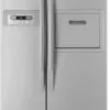 یخچال 624 لیتر ساید بای ساید دوو DAEWOO SIDE BY SIDE FRS-24HD 145249061899bcce2dca17196644743e1de5b70560