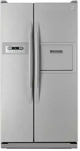 یخچال 624 لیتر ساید بای ساید دوو DAEWOO SIDE BY SIDE FRS-24HD