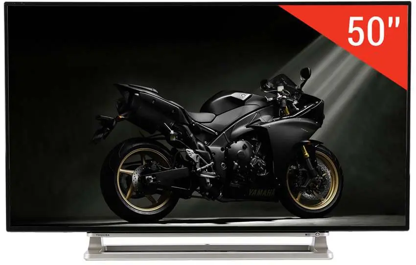 تلویزیون اندرویدی فول اچ دی توشیبا TOSHIBA SMART TV LED FULL HD 50L5550