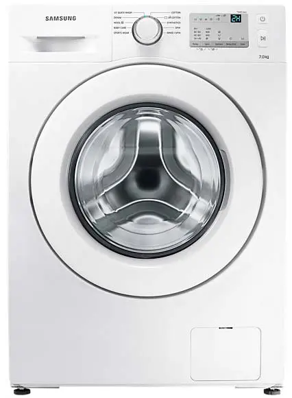 ماشین لباسشویی 7 کیلوگرم سامسونگ SAMSUNG WASHING MACHINE WW70J3283KW