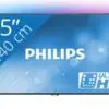 تلویزیون سه بعدی فورکی اندرویدی فیلیپس Philips LED 3D TV Utra HD 55PUS7600 14529340459200000043133168