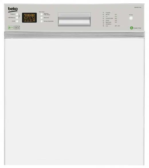 ماشین ظرفشویی 10 نفره بکو BEKO DISHWASHER DSN6832