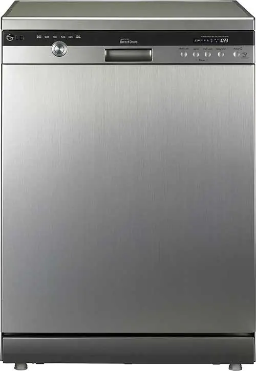 ماشین ظرفشویی کم مصرف ال جی LG DISHWASHER D1442SF