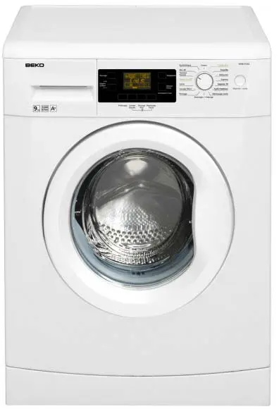 لباسشویی درب از جلو 9 کیلو گرم بکو BEKO WASHING MACHINE WMB91241