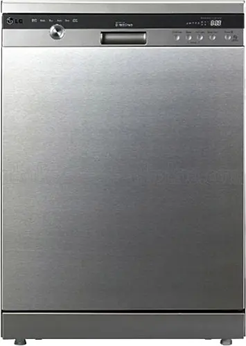 ماشین ظرفشویی 14 نفره ال جی LG DISHWASHER D1442