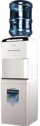 آبسردکن یخچال دار گوسونیک GOSONIC WATER DISPENSER GWD-565