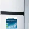 آبسرد کن دو منظوره یخچال دار گوسونیک GOSONIC WATER DISPENSER GWD-570 1453097911water dispenser gosonic GWD 570 0