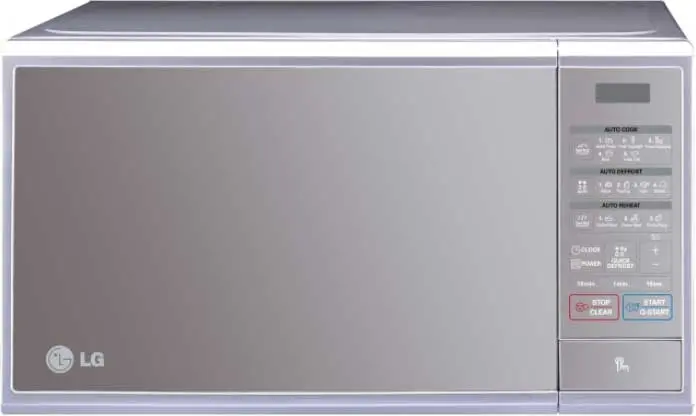 مایکروفر ال جی LG MICROWAVE MS1040S