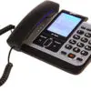 تلفن ثابت رومیزی کاسک CASK TELEPHONE KX-T8003 1453181277Untitled 1