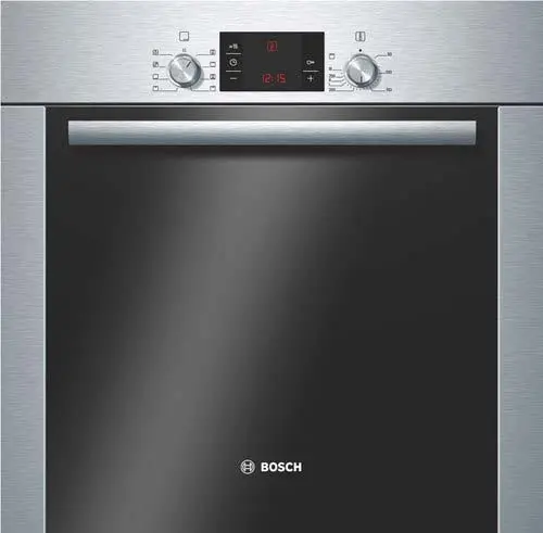 اجاق فر توکار 500 وات بوش BOSCH OVEN HBA23B152
