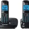 دستگاه تلفن بی سیم دو گوشی پاناسونیک PANASONIC CORDLESS PHONE KX-TG5522 1 دستگاه تلفن بی سیم دو گوشی پاناسونیک PANASONIC CORDLESS PHONE KX-TG5522 1453185492s l1000